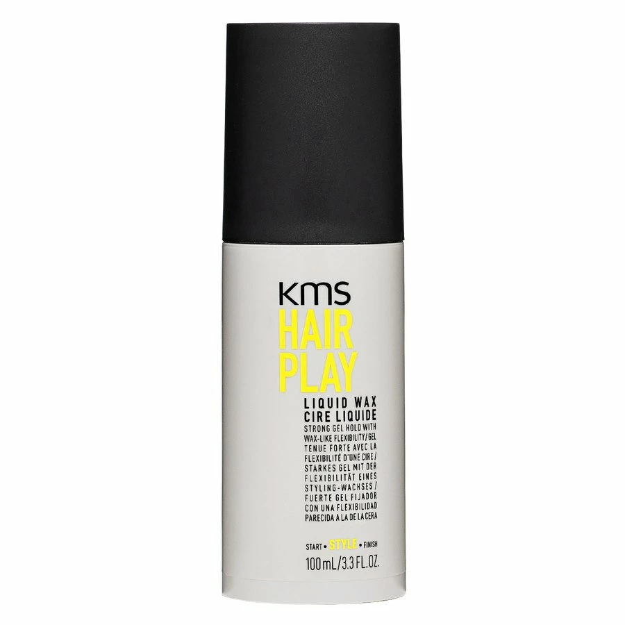 KMS Hair Play Liquid Wax 100ml 1 KMS Hair Play Liquid Wax 100ml