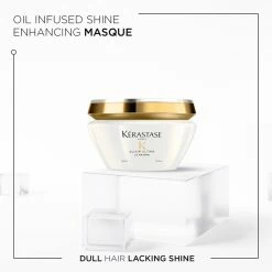 Kérastase Elixir Ultime Le Masque Hair Mask 200ml 13 Kérastase Elixir Ultime Le Masque Hair Mask 200ml -Shu Uemura Art Of Hair-butikk 8981d1d5 fb2b 4eac 99d3 412d91304fc8 8
