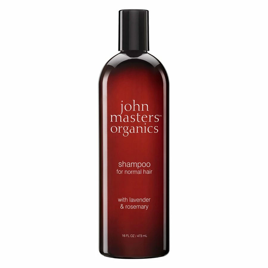 John Masters Organics Lavender Rosemary Shampoo For Normal Hair 473ml 1 John Masters Organics Lavender Rosemary Shampoo For Normal Hair 473ml