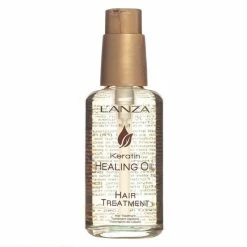 Lanza Keratin Healing Oil Hair Treatment 100ml