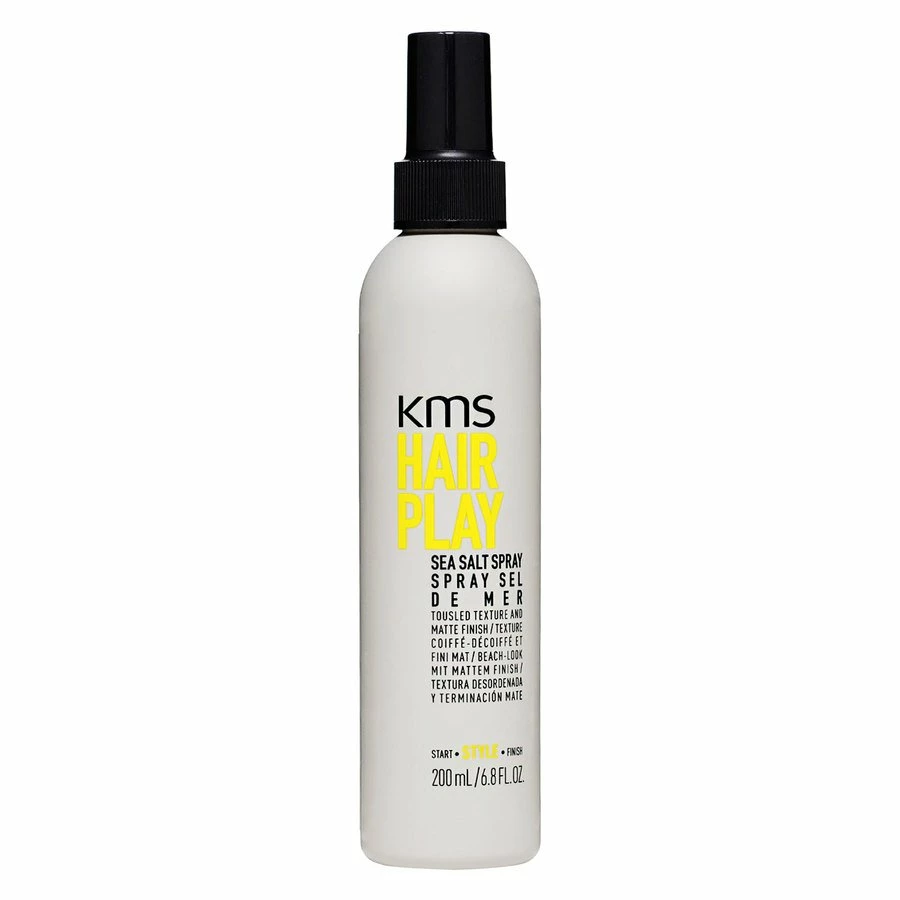 KMS Hair Play Sea Salt Spray 200ml 1 KMS Hair Play Sea Salt Spray 200ml