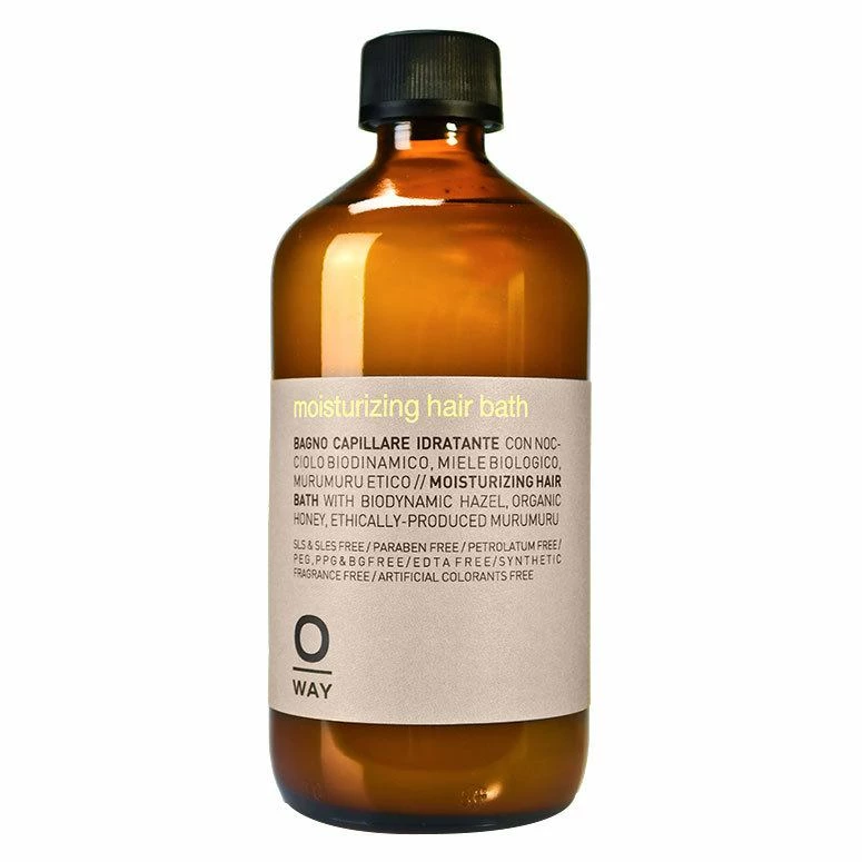 Oway Moisturizing Hair Bath 240ml 1 Oway Moisturizing Hair Bath 240ml