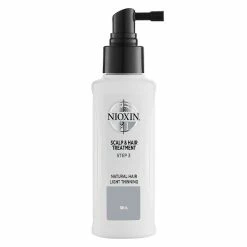 Nioxin System 1 Scalp & Hair Treatment 100ml