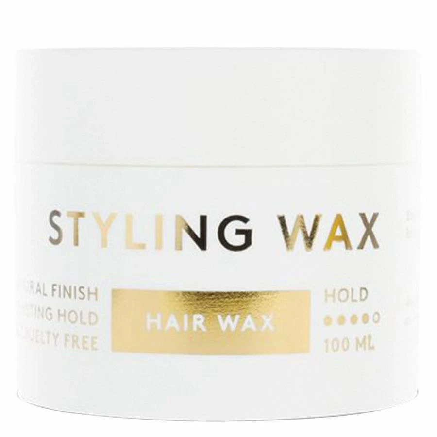 Bobbys Hair Care Styling Hair Wax 100ml 1 Bobbys Hair Care Styling Hair Wax 100ml