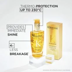 Kérastase Elixir Ultime L'Huile Originale Hair Oil 100ml -Shu Uemura Art Of Hair-butikk 9601efef 2714 4d7d 9a51 18cc9461be7f 14