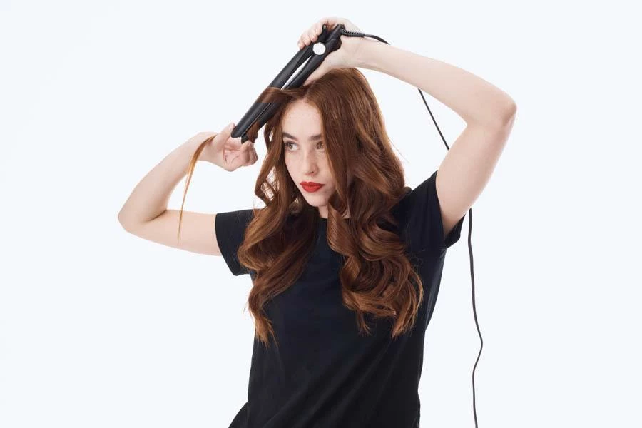 Ghd Max Hair Straightener 11 Ghd Max Hair Straightener - Bilde 11