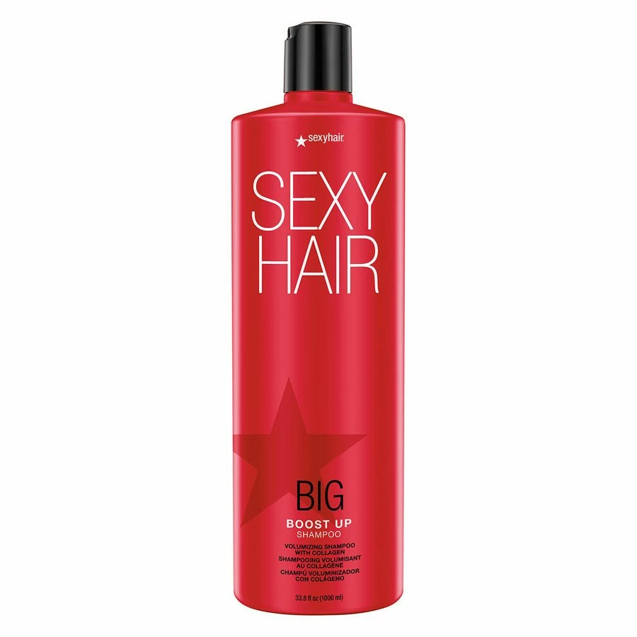 Sexy Hair Big Boost Up Volumizing Shampoo 1000ml 1 Sexy Hair Big Boost Up Volumizing Shampoo 1000ml
