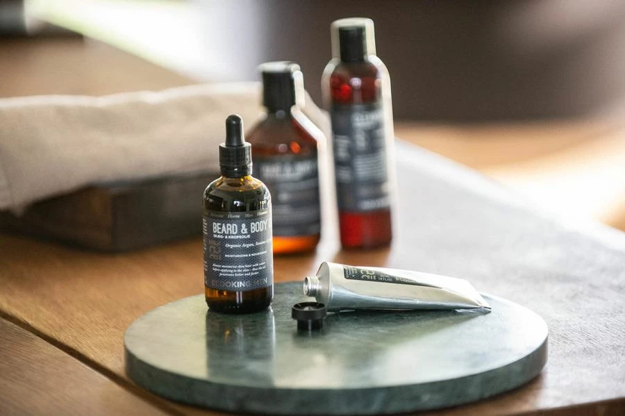 Ecooking Men Hair & Body Wash 250ml 5 Ecooking Men Hair & Body Wash 250ml - Bilde 5