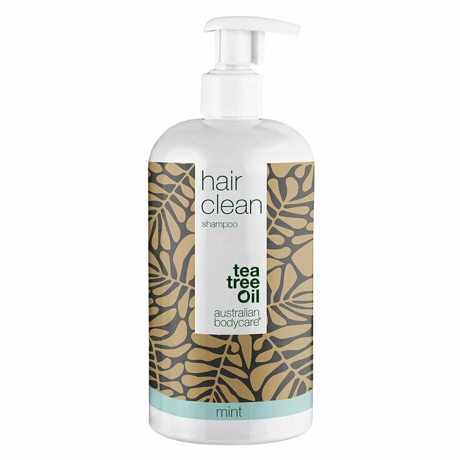 Australian Bodycare Hair Clean Mint 500ml 1 Australian Bodycare Hair Clean Mint 500ml