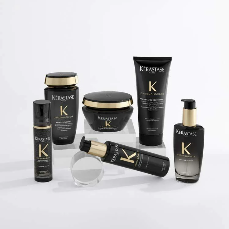 Kérastase Chronologiste Huile De Parfum Hair Oil 100ml 4 Kérastase Chronologiste Huile De Parfum Hair Oil 100ml - Bilde 4
