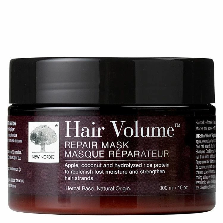 New Nordic Hair Volume™ Repair Mask 300ml 1 New Nordic Hair Volume™ Repair Mask 300ml