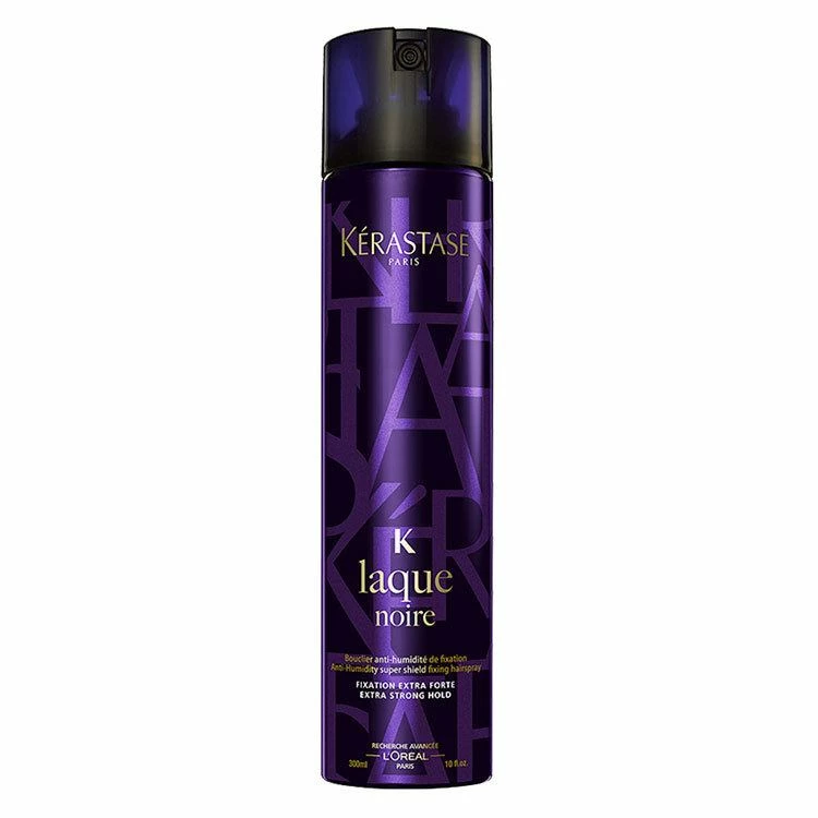 Kérastase Laque Noire Hair Spray 300ml 1 Kérastase Laque Noire Hair Spray 300ml