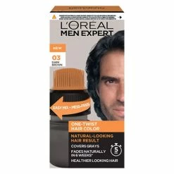 L’Oréal Paris L'Oréal Paris Men Expert One-Twist Hair Color 03 Dark Brown