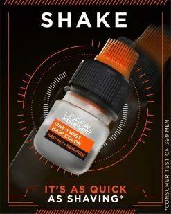 L’Oréal Paris L'Oréal Paris Men Expert One-Twist Hair Color 03 Dark Brown 27 L’Oréal Paris L'Oréal Paris Men Expert One-Twist Hair Color 03 Dark Brown -Shu Uemura Art Of Hair-butikk a2ed2cc4 6ef8 40a6 ba25 ebe372bff9a2 12