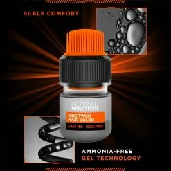 L’Oréal Paris L'Oréal Paris Men Expert One-Twist Hair Color 03 Dark Brown 31 L’Oréal Paris L'Oréal Paris Men Expert One-Twist Hair Color 03 Dark Brown -Shu Uemura Art Of Hair-butikk a2ed2cc4 6ef8 40a6 ba25 ebe372bff9a2 13