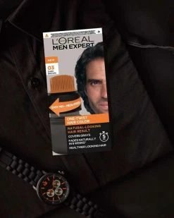 L’Oréal Paris L'Oréal Paris Men Expert One-Twist Hair Color 03 Dark Brown 20 L’Oréal Paris L'Oréal Paris Men Expert One-Twist Hair Color 03 Dark Brown -Shu Uemura Art Of Hair-butikk a2ed2cc4 6ef8 40a6 ba25 ebe372bff9a2 15