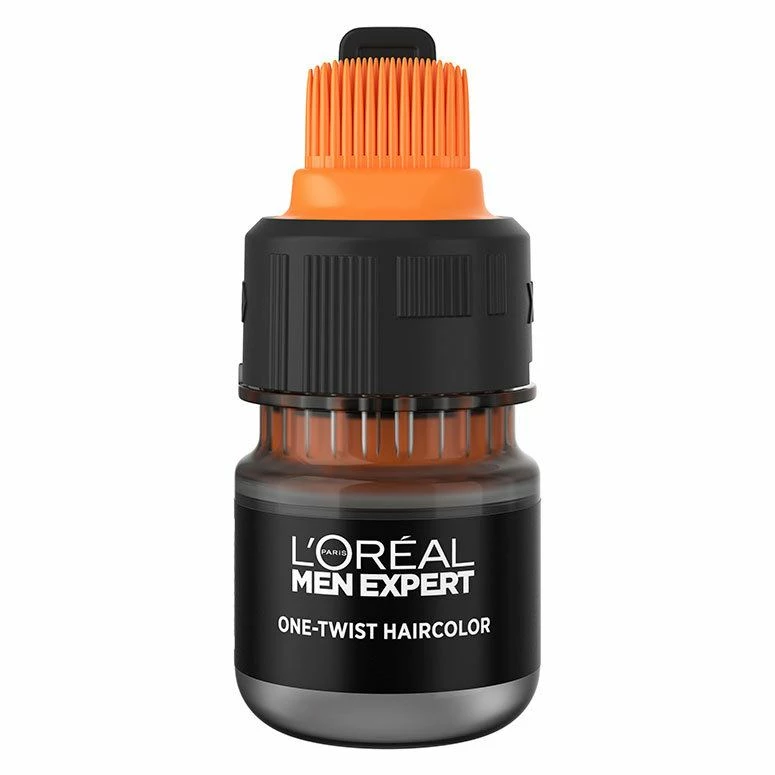 L’Oréal Paris L'Oréal Paris Men Expert One-Twist Hair Color 03 Dark Brown 3 L’Oréal Paris L'Oréal Paris Men Expert One-Twist Hair Color 03 Dark Brown - Bilde 3