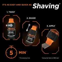 L’Oréal Paris L'Oréal Paris Men Expert One-Twist Hair Color 03 Dark Brown 23 L’Oréal Paris L'Oréal Paris Men Expert One-Twist Hair Color 03 Dark Brown -Shu Uemura Art Of Hair-butikk a2ed2cc4 6ef8 40a6 ba25 ebe372bff9a2 6