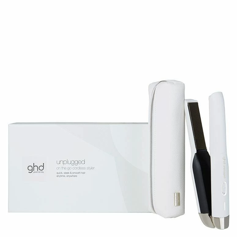 Ghd Unplugged Hair Straightener Matte White 8 Ghd Unplugged Hair Straightener Matte White - Bilde 8