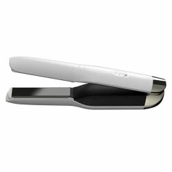 Ghd Unplugged Hair Straightener Matte White