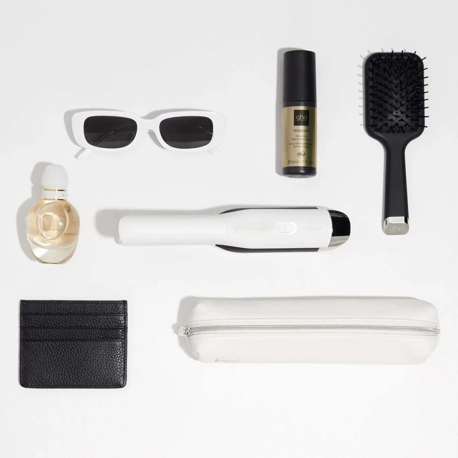 Ghd Unplugged Hair Straightener Matte White 11 Ghd Unplugged Hair Straightener Matte White - Bilde 11