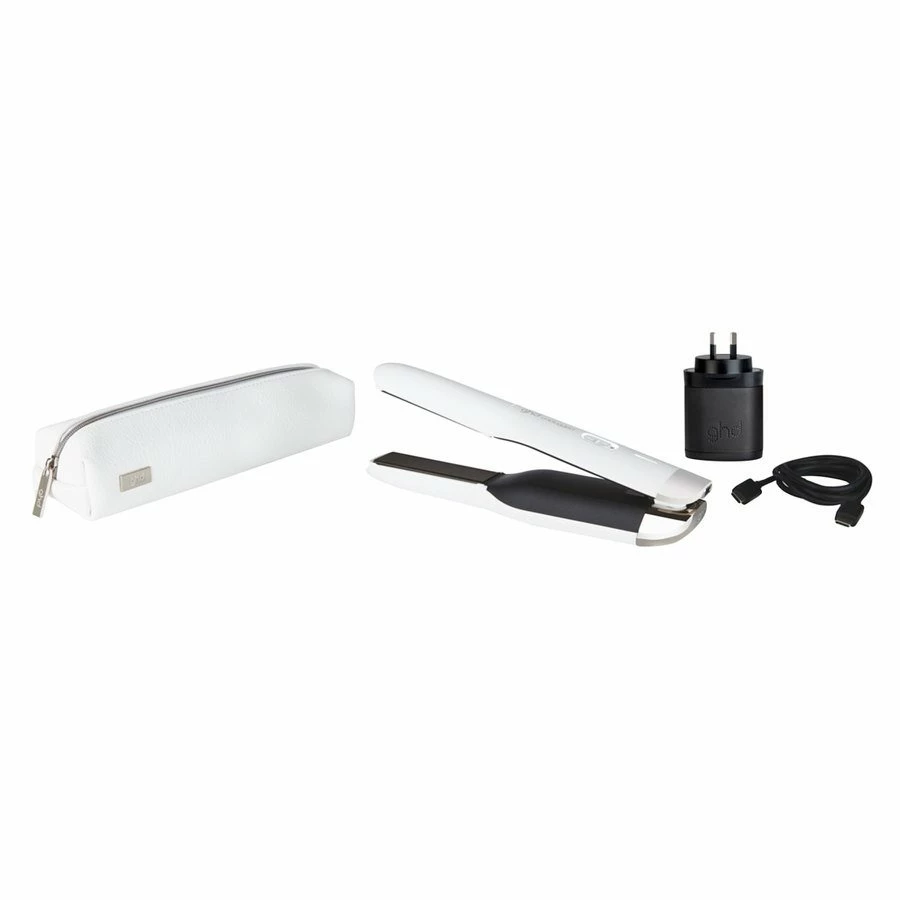 Ghd Unplugged Hair Straightener Matte White 12 Ghd Unplugged Hair Straightener Matte White - Bilde 12