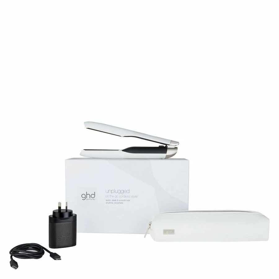 Ghd Unplugged Hair Straightener Matte White 14 Ghd Unplugged Hair Straightener Matte White - Bilde 14