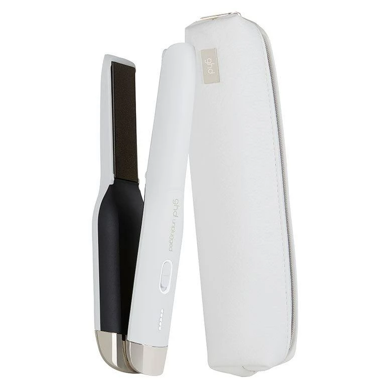 Ghd Unplugged Hair Straightener Matte White 6 Ghd Unplugged Hair Straightener Matte White - Bilde 6