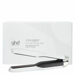 Ghd Unplugged Hair Straightener Matte White 25 Ghd Unplugged Hair Straightener Matte White -Shu Uemura Art Of Hair-butikk a33c9fdf df63 4079 9bc1 9bd49c88e418 9