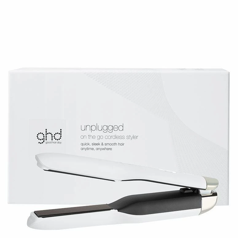 Ghd Unplugged Hair Straightener Matte White 7 Ghd Unplugged Hair Straightener Matte White - Bilde 7