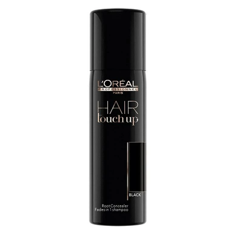 L'Oreal Professionnel L'Oréal Professionnel Hair Touch Up Black 75ml 1 L'Oreal Professionnel L'Oréal Professionnel Hair Touch Up Black 75ml