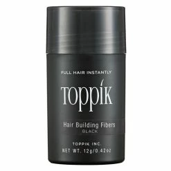 Toppik Hair Building Fiber Black 12g