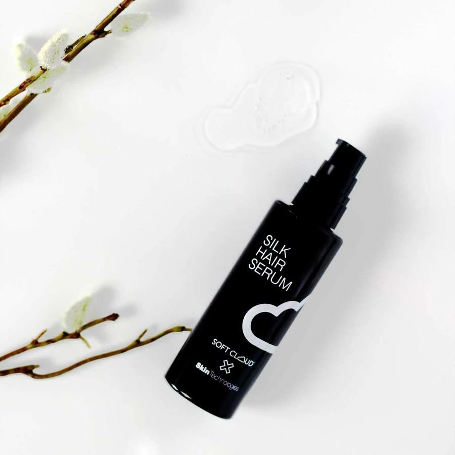 Soft Cloud Silk Hair Serum 100ml 3 Soft Cloud Silk Hair Serum 100ml - Bilde 3