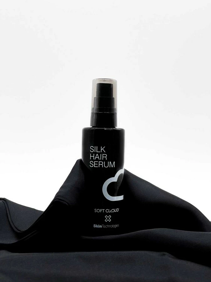 Soft Cloud Silk Hair Serum 100ml 5 Soft Cloud Silk Hair Serum 100ml - Bilde 5