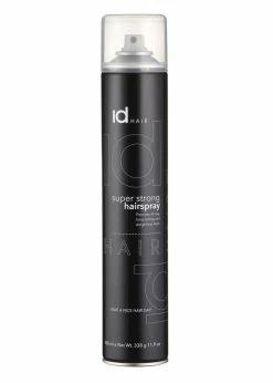Id Hair Super Strong Hairspray 500ml