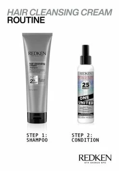 Redken Hair Cleansing Cream Shampoo 250ml 13 Redken Hair Cleansing Cream Shampoo 250ml -Shu Uemura Art Of Hair-butikk aebda480 2172 409e 98e3 f73e36534c8f 7