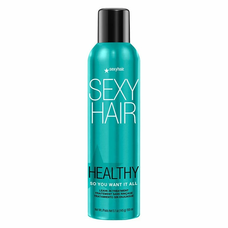 Sexy Hair Healthy So You Want It All Leave-In Treatment 144ml 1 Sexy Hair Healthy So You Want It All Leave-In Treatment 144ml