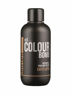 Id Hair Colour Bomb Caffé Latte 250ml