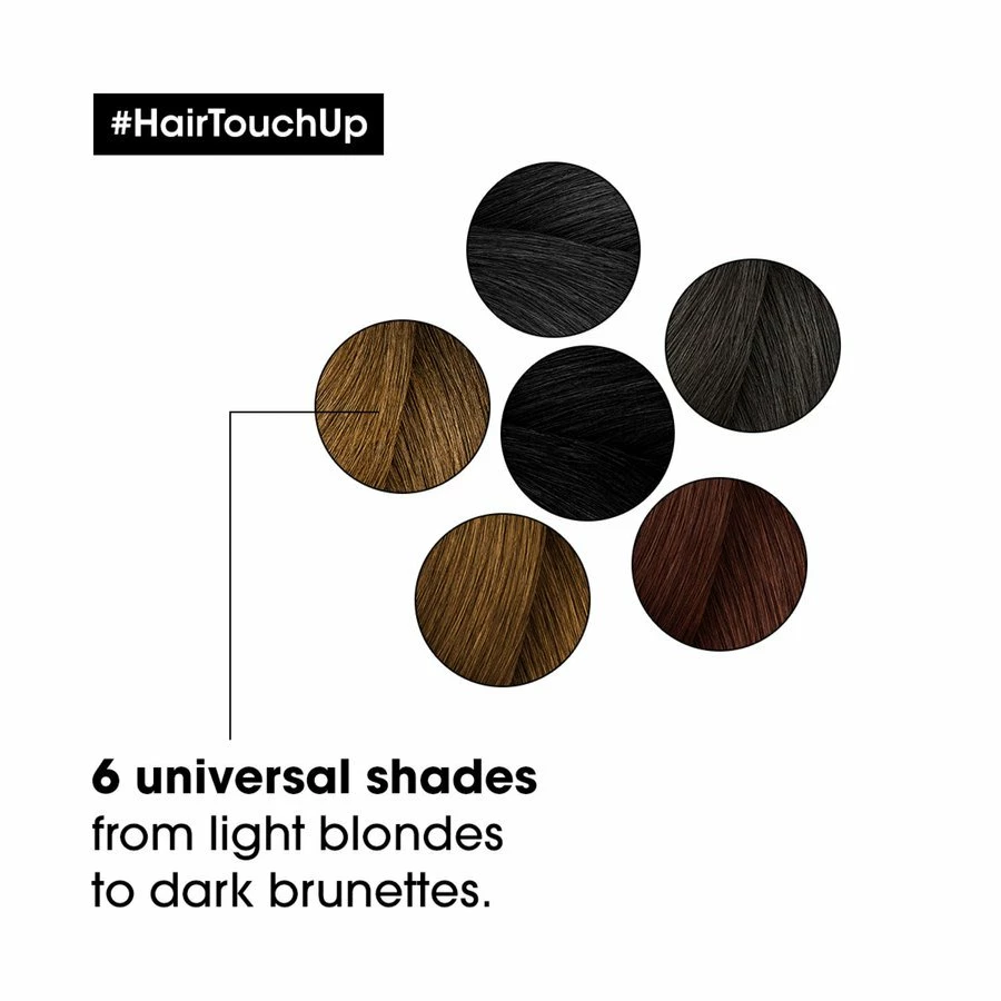 L'Oréal Professionnel Hair Touch Up Brown 75ml L'Oreal Professionnel L'Oréal Professionnel Hair Touch Up Brown 75ml -Shu Uemura Art Of Hair-butikk b811a8a9 b8ee 4748 a884 042b54bb18bb 13
