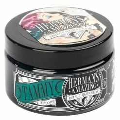 Herman's Professional Amazing Direct Hair Color Tammy Turquoise 115ml