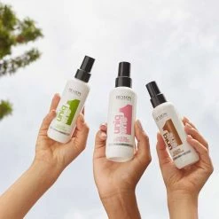 Revlon Professional Uniq One Hair Treatment Lotus Flower 150ml 5 Revlon Professional Uniq One Hair Treatment Lotus Flower 150ml -Shu Uemura Art Of Hair-butikk bc70ce0c 1417 4f45 b69c ac9b8074dc6f 4