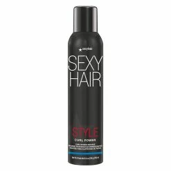 Sexy Hair Style Curl Power Curl Bounce Mousse 250ml
