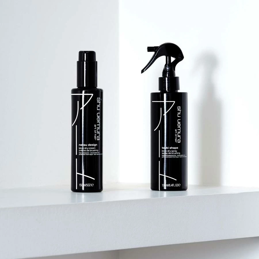 Shu Uemura Art Of Hair Tsuki Shape 190ml 4 Shu Uemura Art Of Hair Tsuki Shape 190ml - Bilde 4