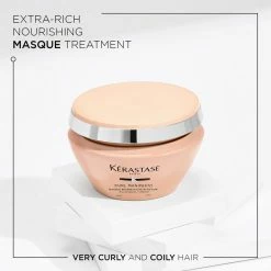 Kérastase Curl Manifesto Masque Beurre Haute Nutrition Hair Mask 200ml -Shu Uemura Art Of Hair-butikk c2046da8 ddc3 47d9 8e66 7237f8732bb7 17