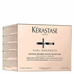 Kérastase Curl Manifesto Masque Beurre Haute Nutrition Hair Mask 200ml -Shu Uemura Art Of Hair-butikk c2046da8 ddc3 47d9 8e66 7237f8732bb7 3