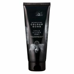 Id Hair Colour Bomb Cold Silver 1001 200ml