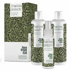 Australian Bodycare Hair Loss Products 3pcs