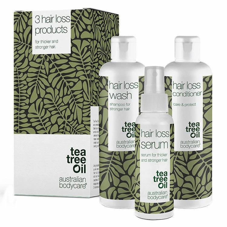 Australian Bodycare Hair Loss Products 3pcs 1 Australian Bodycare Hair Loss Products 3pcs