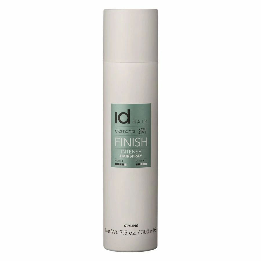 Id Hair Elements Xclusive Intense Hairspray 300ml 1 Id Hair Elements Xclusive Intense Hairspray 300ml