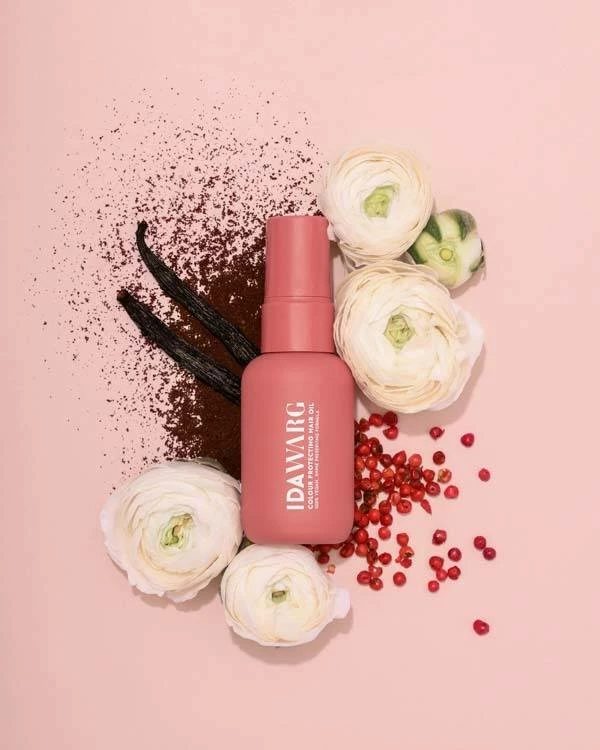 Ida Warg Colour Protecting Hair Oil 50ml 2 Ida Warg Colour Protecting Hair Oil 50ml - Bilde 2